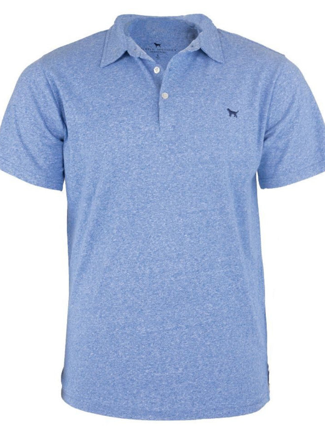 Blue Polo