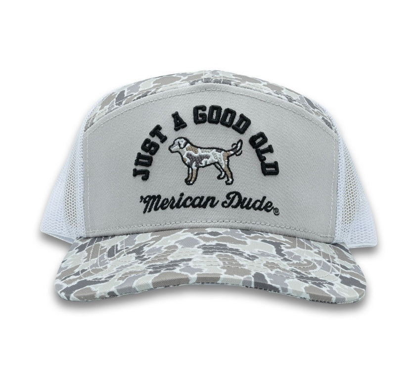 Merican Men’s Hat