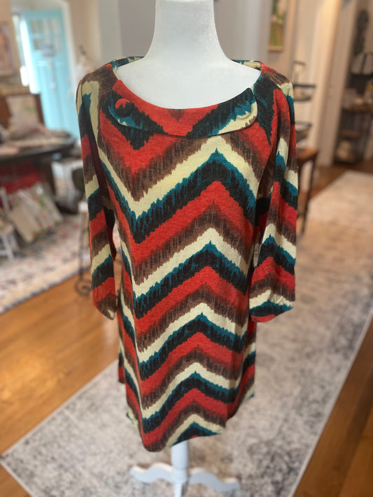 CURVY Rachel Knit Dress