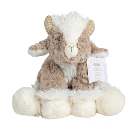 Gladys the Goat — Plush Pal