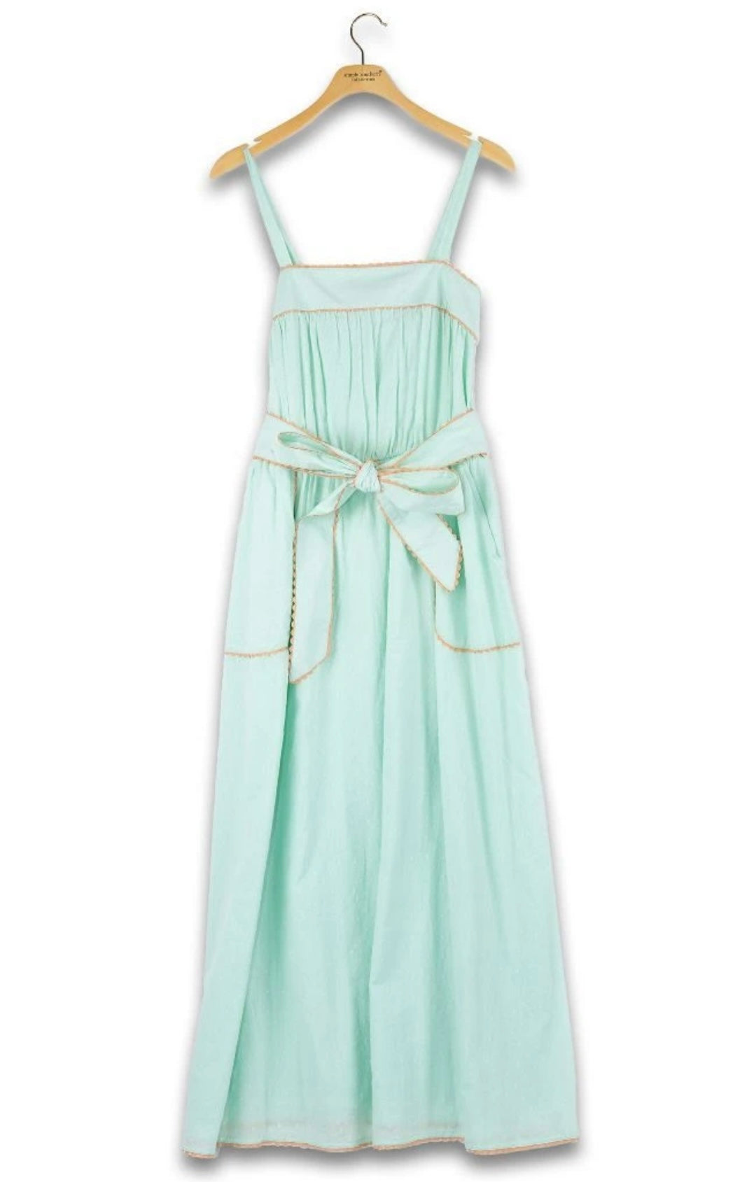 SaltWater Taffy Midi Dress