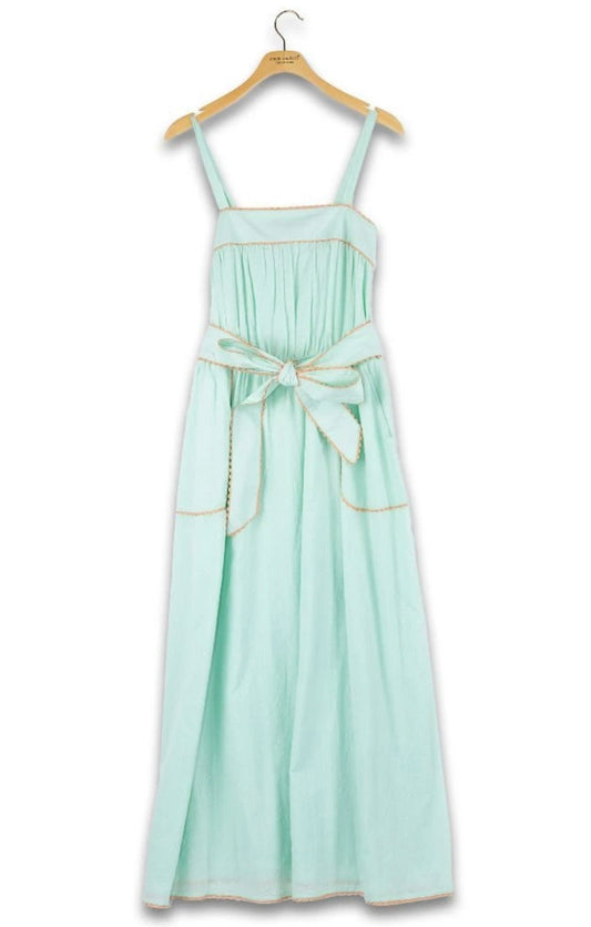 SaltWater Taffy Midi Dress