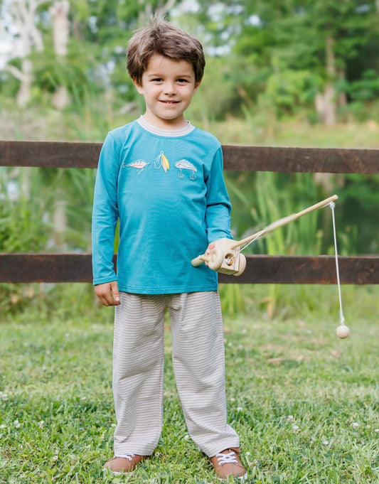Fall Fishing Set — Boys