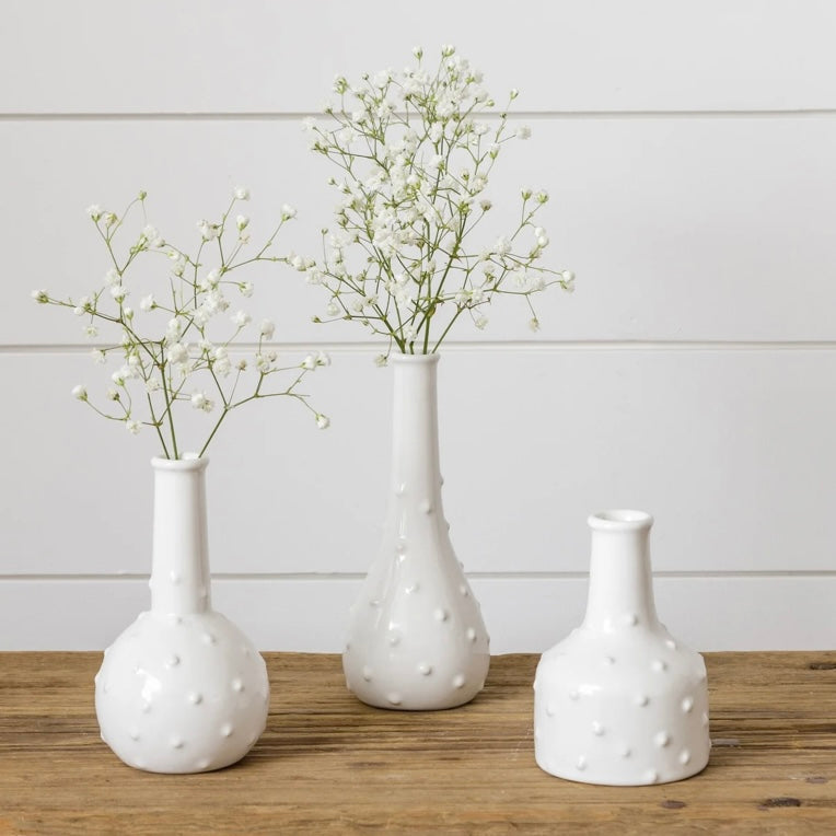 Dottie Assorted Vases Set