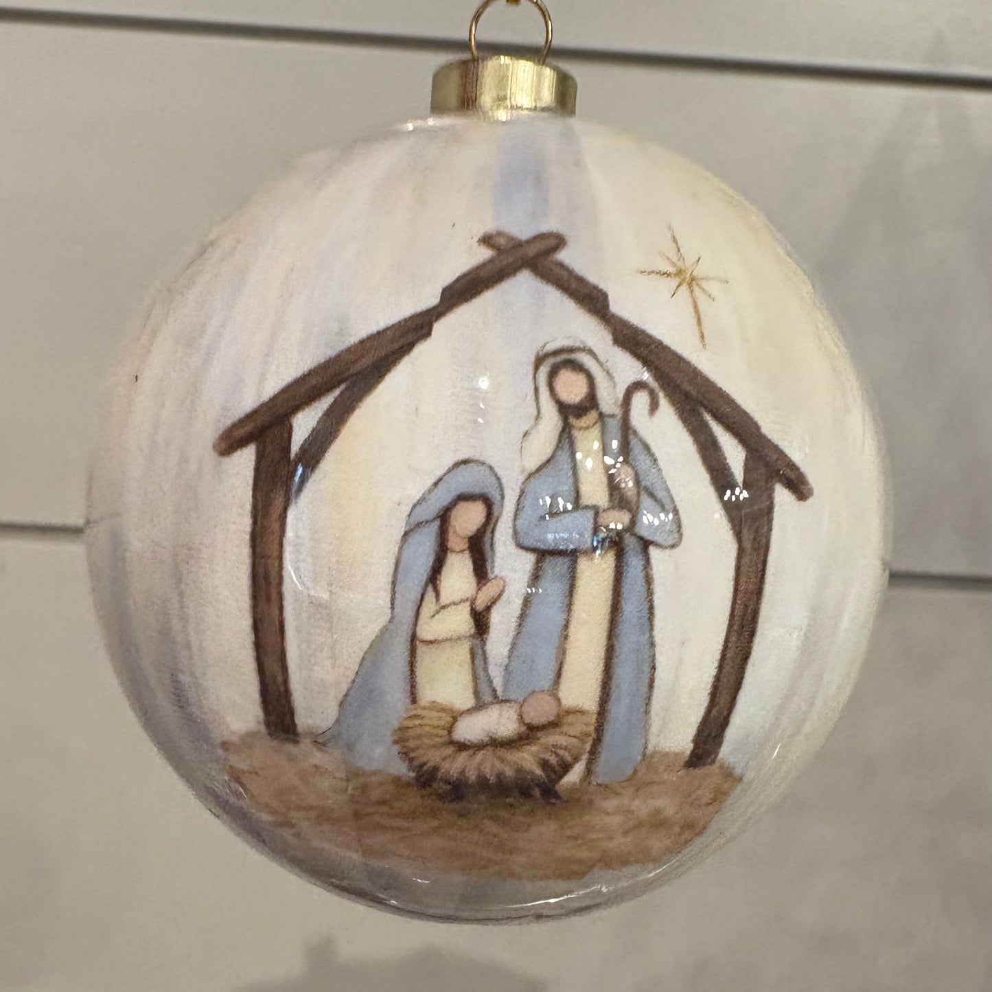 Humble Hope Ornaments