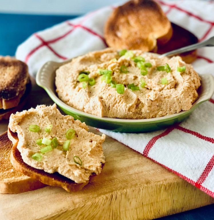 Coastal Crab Dip & Cheeseball Mix