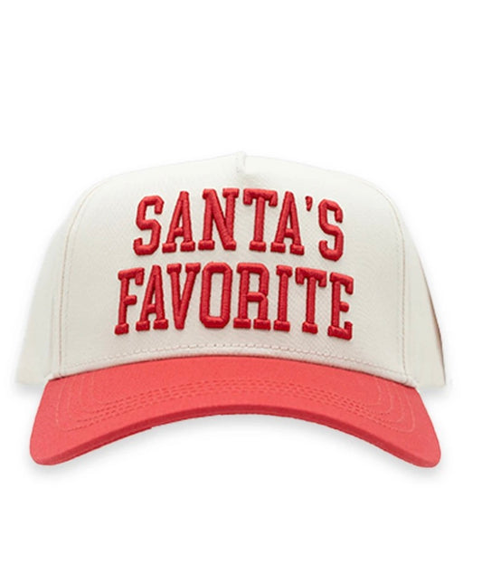 Santa’s Favorite Hat