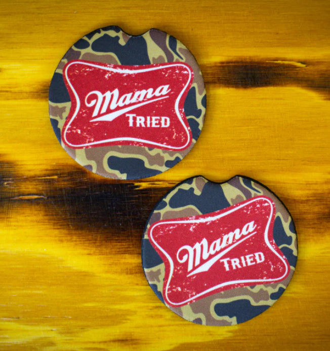 Scent South - Assorted Car Coaster Packs