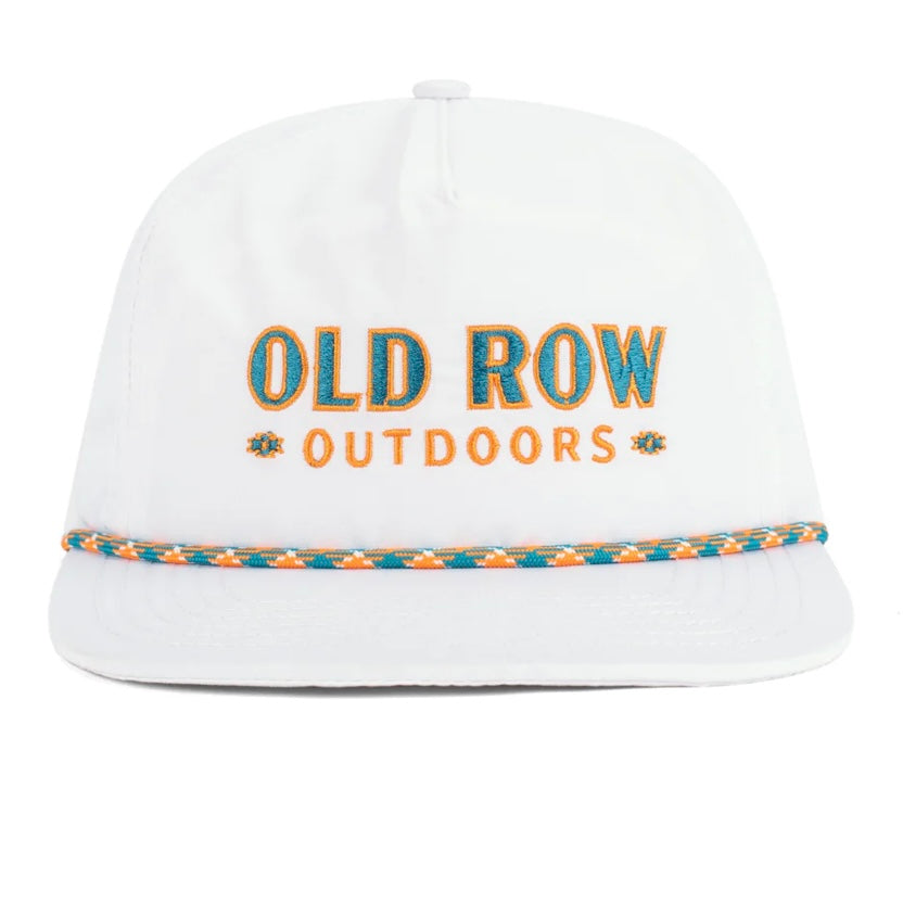 Old Row Outdoors Nylon Rope Hat