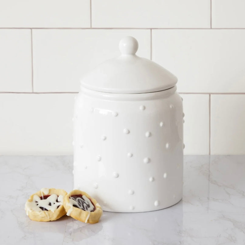 Dottie Cookie Jar