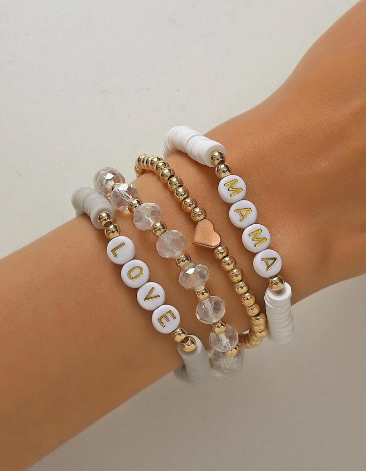 MAMA Bracelet Set