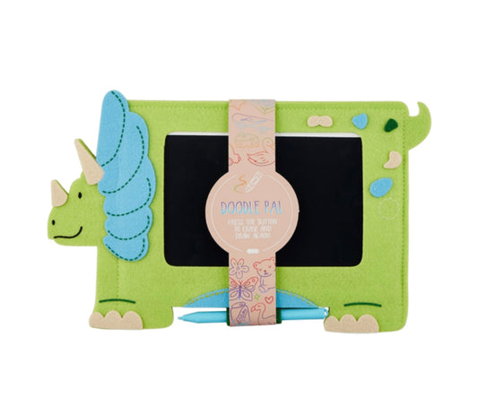 Dinosaur Doodle Pad