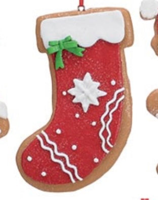 Gingerbread Ornaments