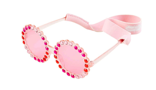 Pink Toddler Sunglass Set