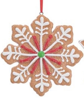 Gingerbread Ornaments