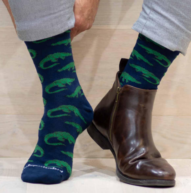 Men's Gator Socks