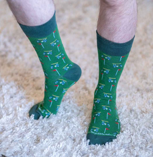 Men’s Golf Socks