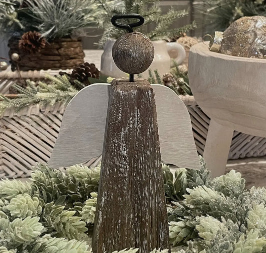 Distressed Driftwood Angel