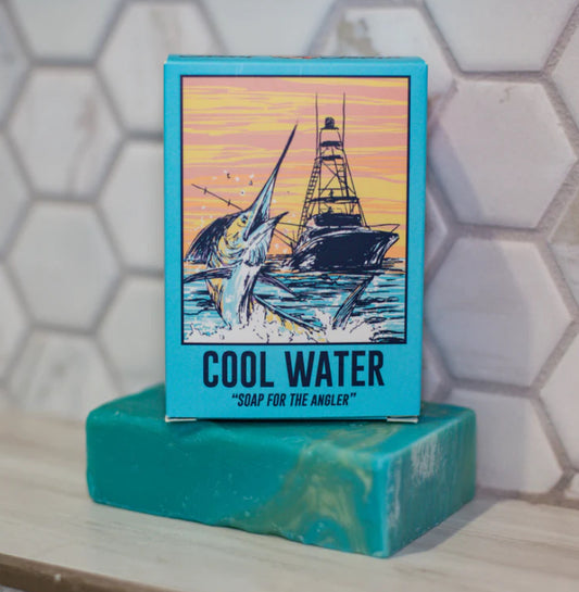 SS Soap — Cool Water