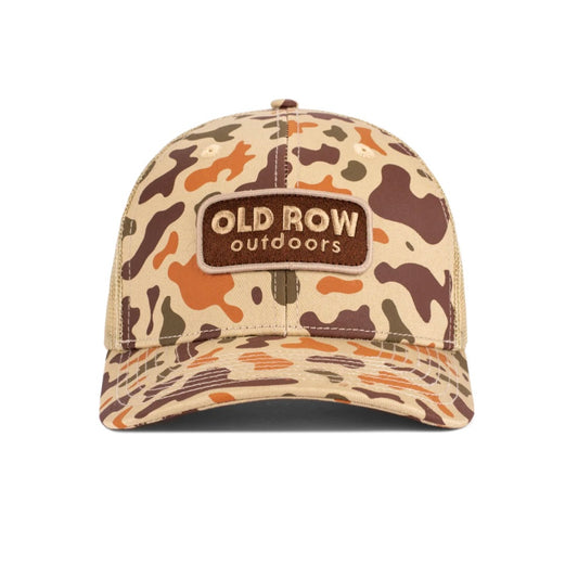 Old Row Outdoors Trucker Hat