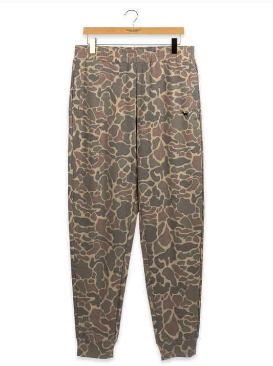 SS Men’s Performance Joggers — Camo