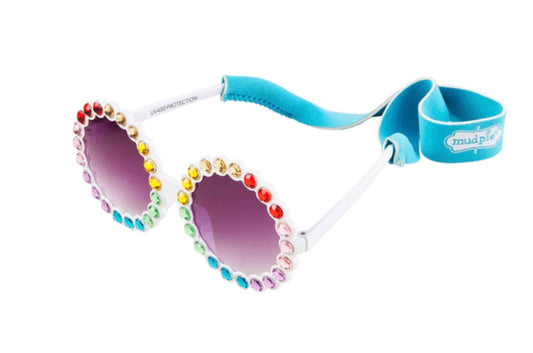 Rainbow Toddler Sunglass Set