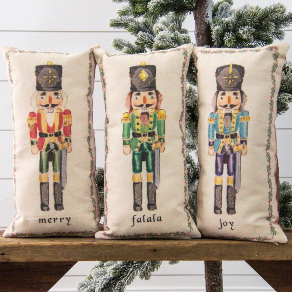 Christmas Nutcrackers