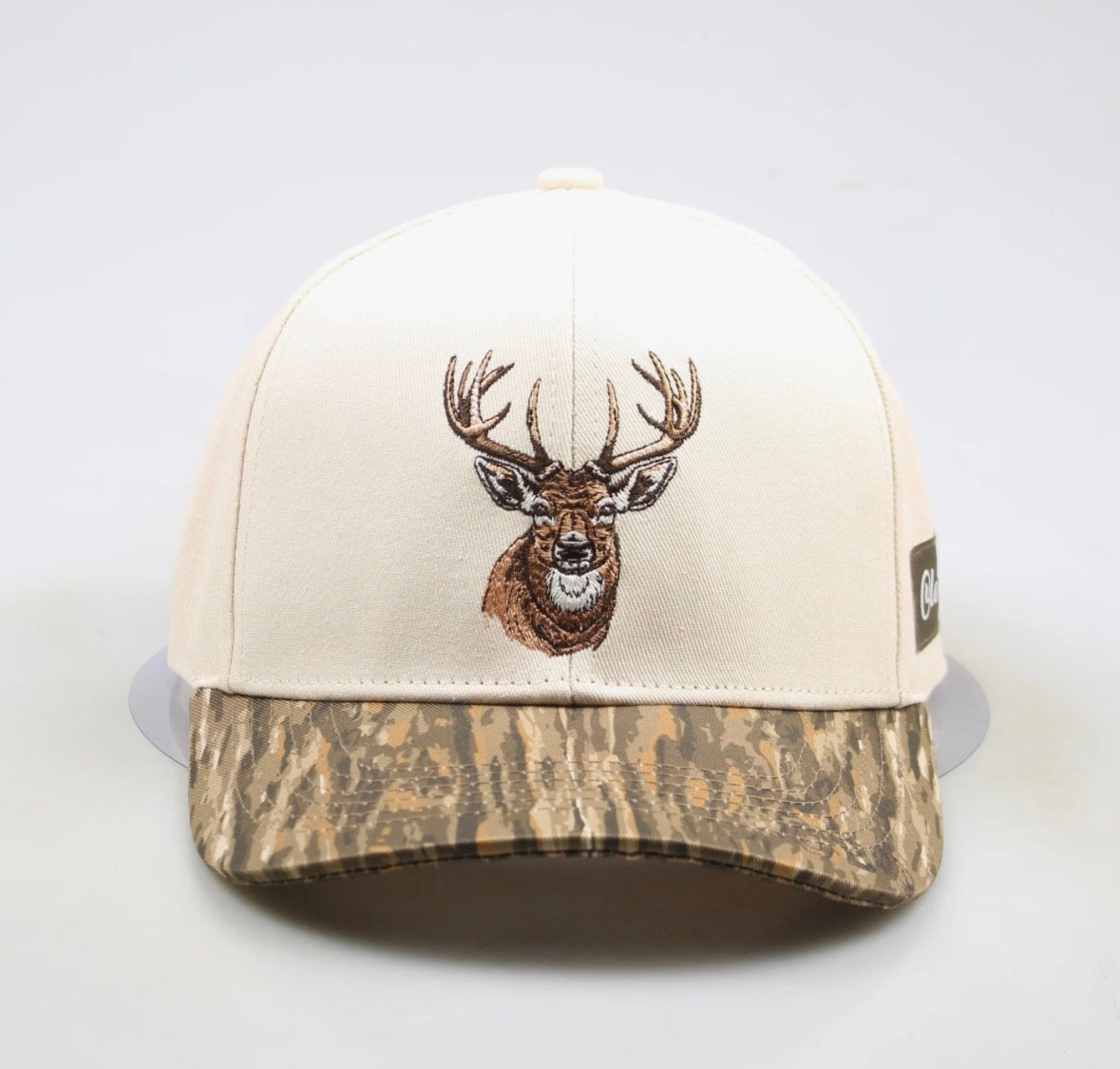 Ole Boy — Vintage Camo Buck Hat
