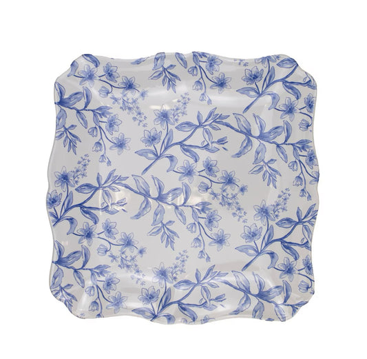 Aldridge Garden Square Platter