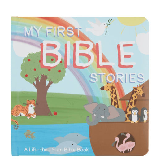 My First Bible Stories