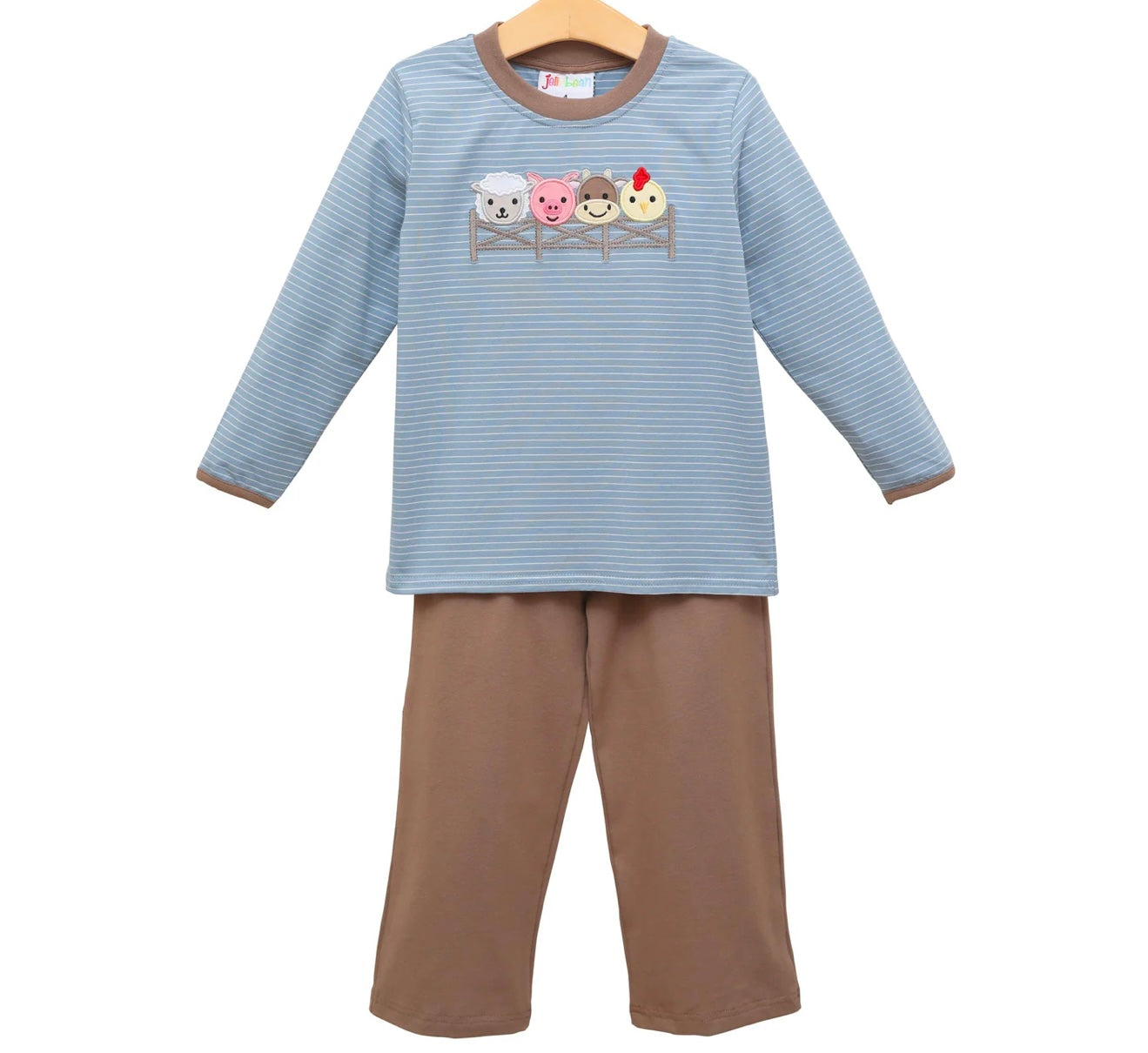 Farm Friend Set — Boys