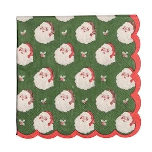 Christmas Cocktail Napkins