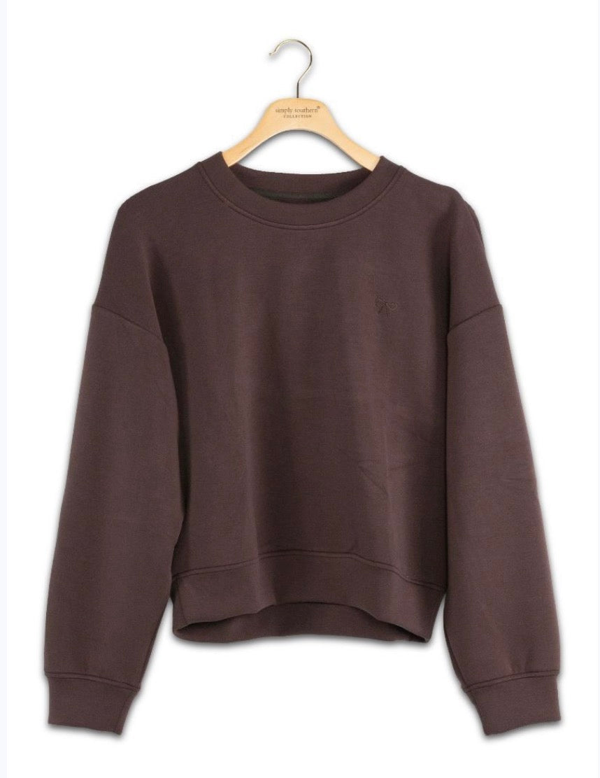 The Crew Lounge Set – Espresso