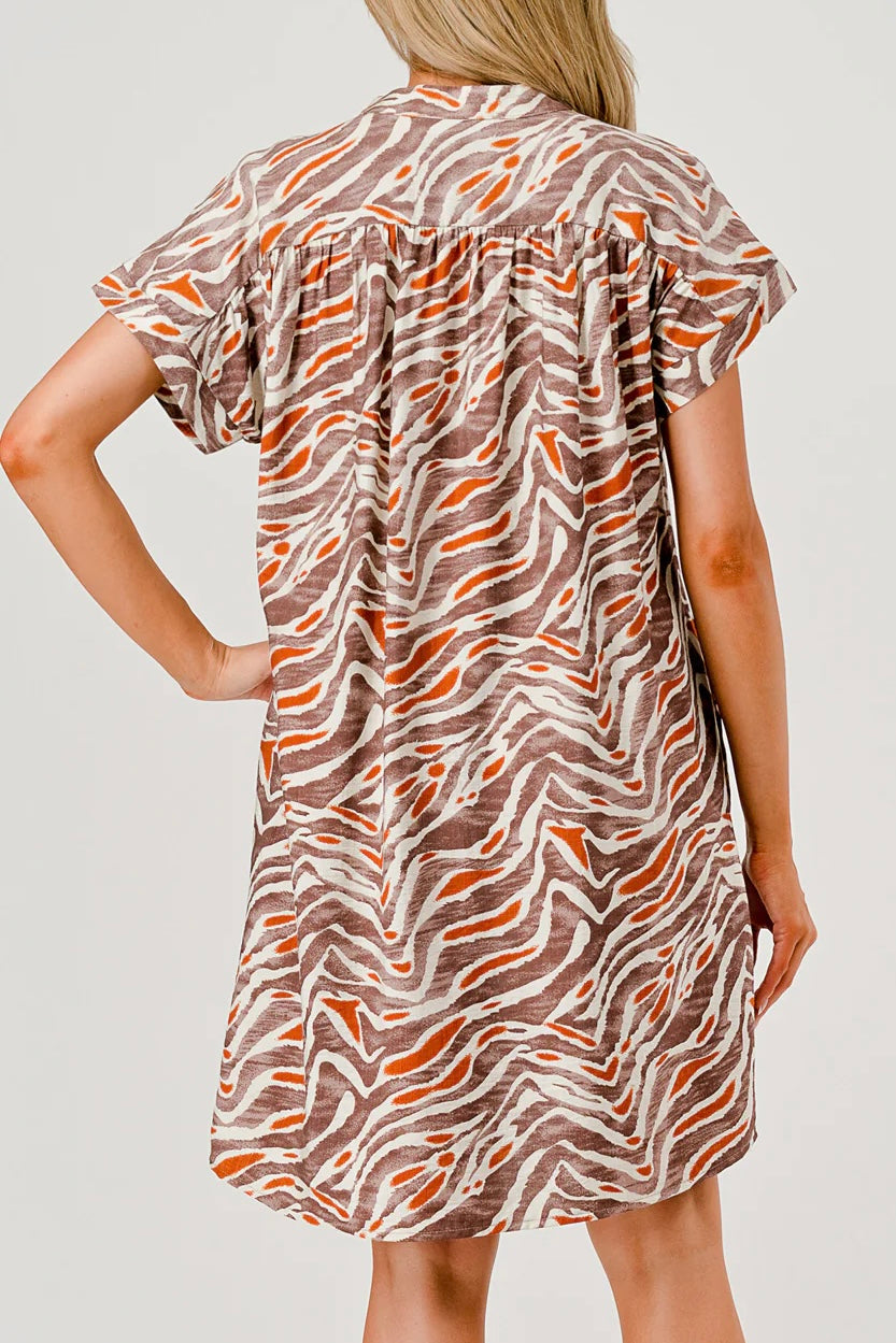 Roar Dress