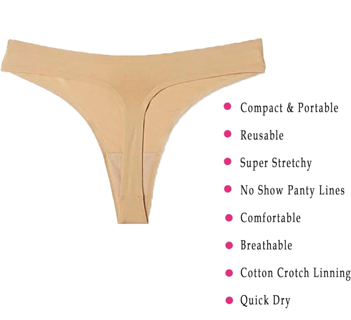 EMERGENCY Panties Kit