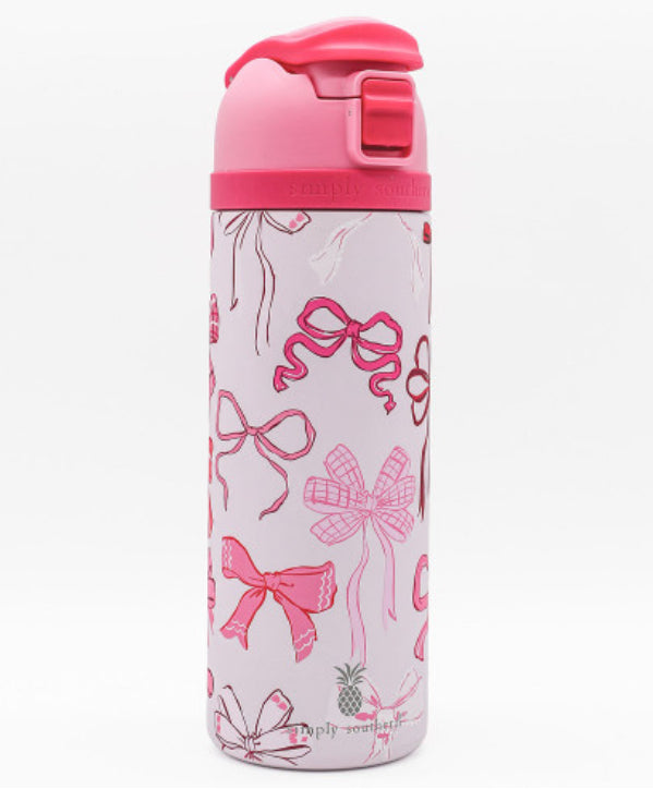 SS 24oz Assorted Water Bottles
