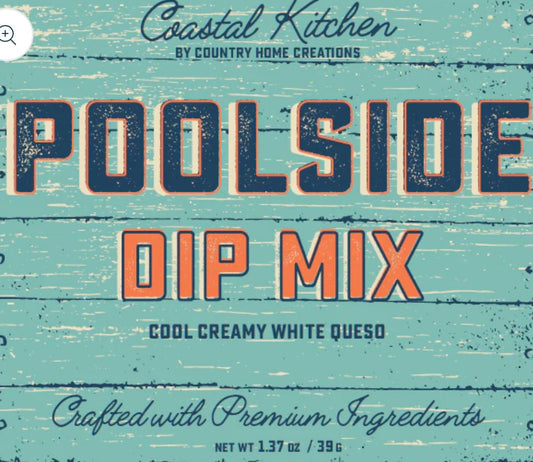 PoolSide Dip Mix