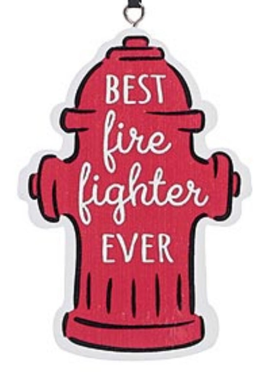 Assorted Career Ornaments