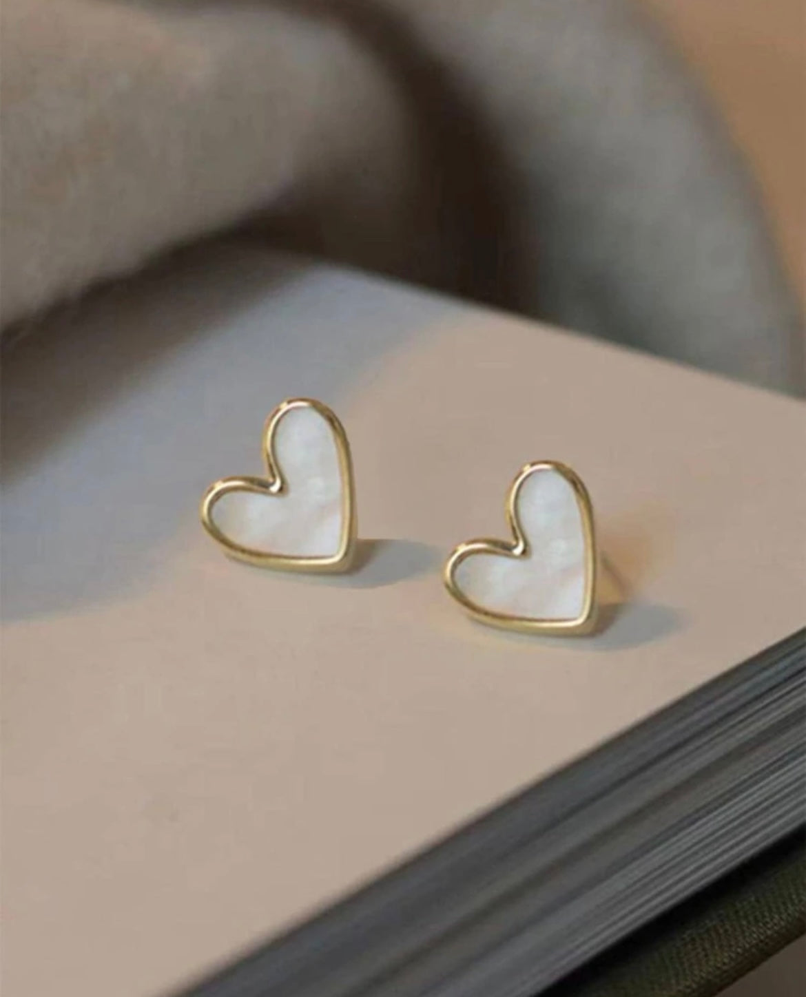 Marble Heart Set