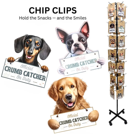 Pet Chip Clips