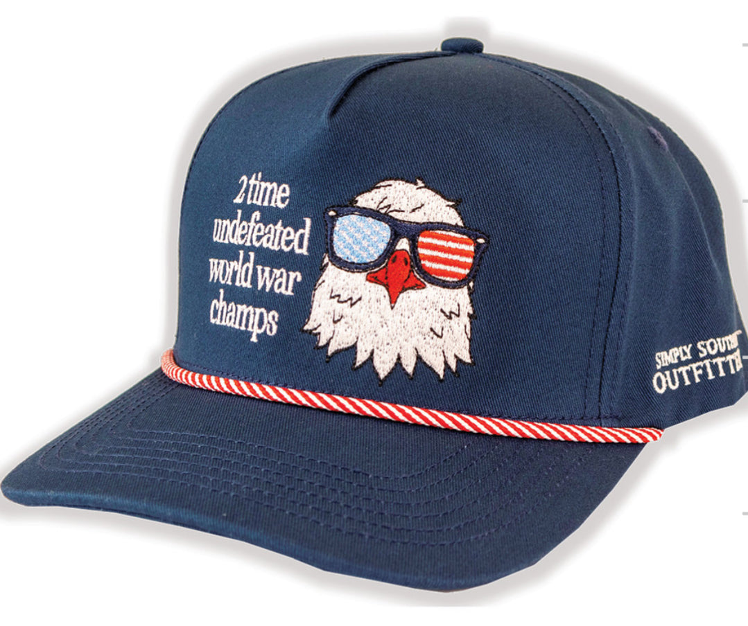 World War Champs – Men’s Hat