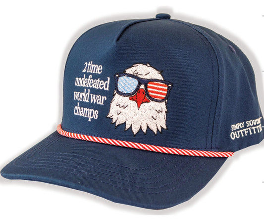 World War Champs – Men’s Hat