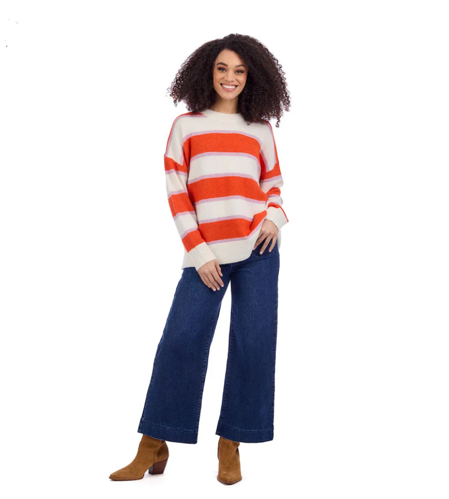 Sylas Striped Sweater