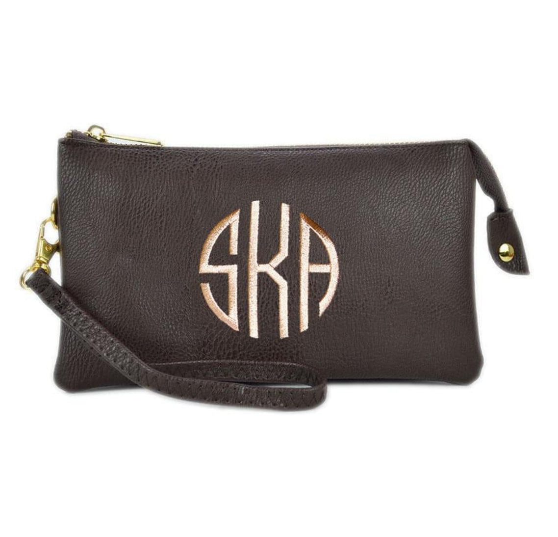 Mona 3-Compartment Purse