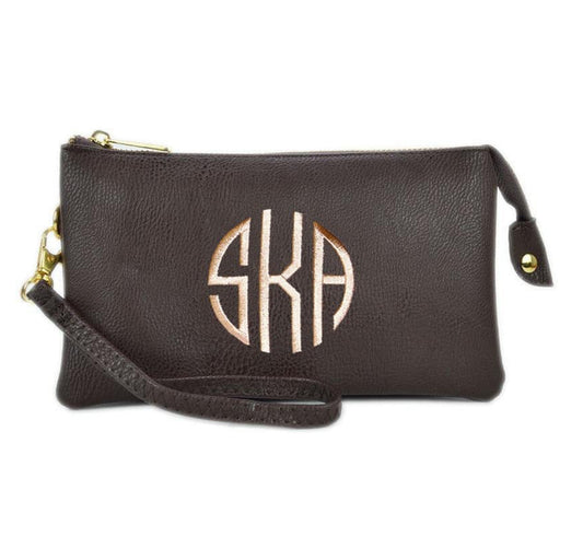 Mona 3-Compartment Purse