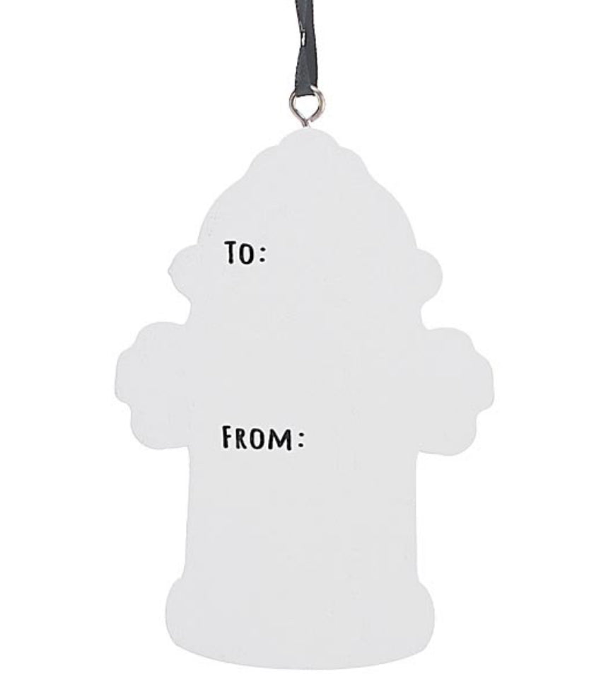 Assorted Career Ornaments