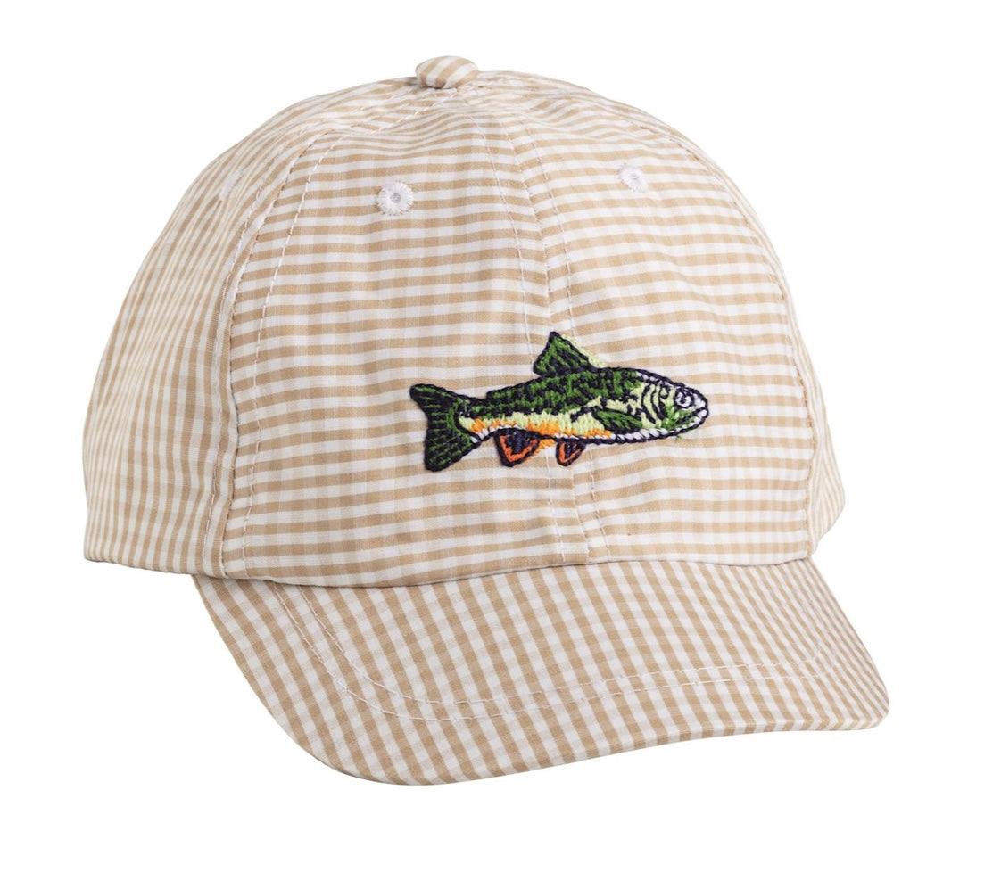 Little Boy Fish Hat