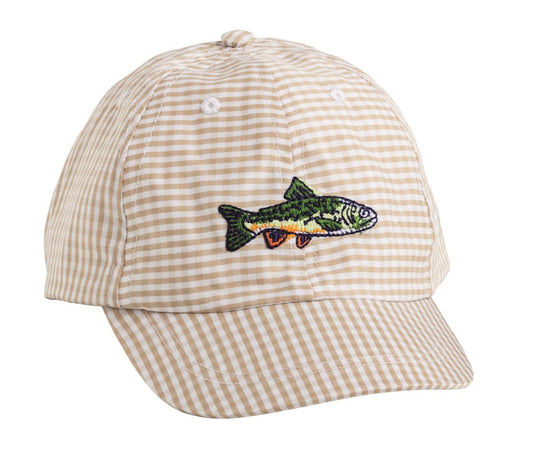 Little Boy Fish Hat