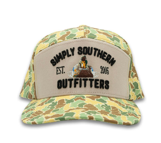 Duck Camo Hat