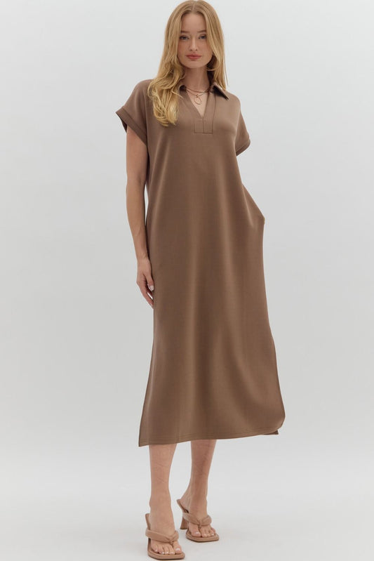 Elle Midi Dress